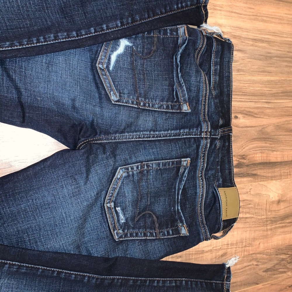 jeans - Picture 2 of 2